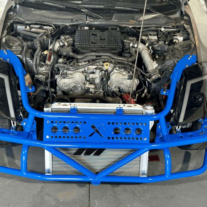 Front Nissan 350z Tube Front